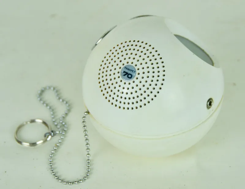 Pamono Panapet Radio from Panasonic, 1970s> Electronics