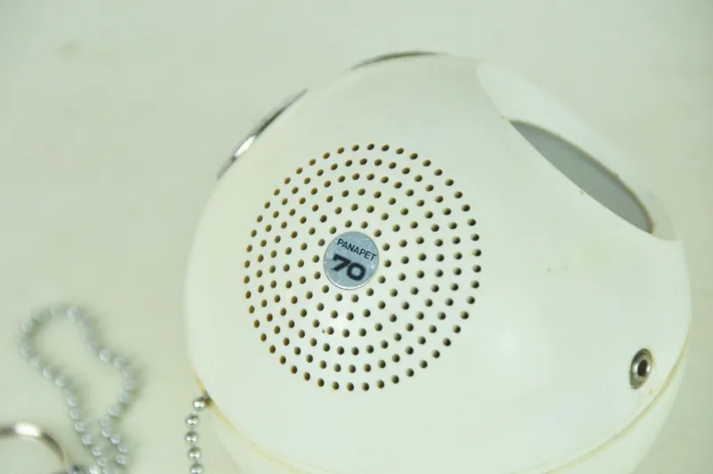 Pamono Panapet Radio from Panasonic, 1970s> Electronics