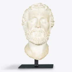 Clearance Pamono Pancras Bust on Stand from Pure White Lines