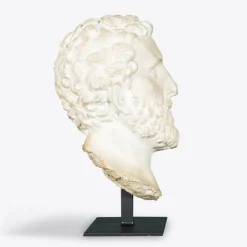 Clearance Pamono Pancras Bust on Stand from Pure White Lines