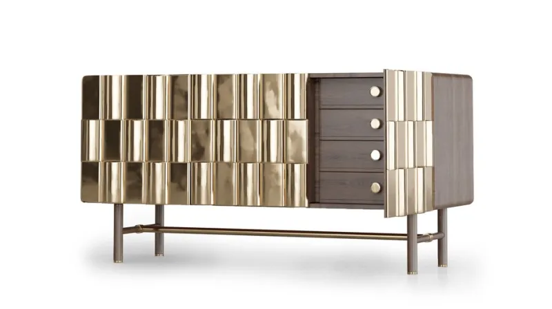 Pamono Pandora Sideboard by Alva Musa> Storage