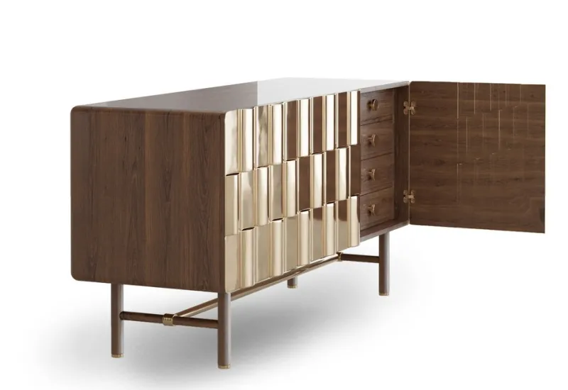 Pamono Pandora Sideboard by Alva Musa> Storage