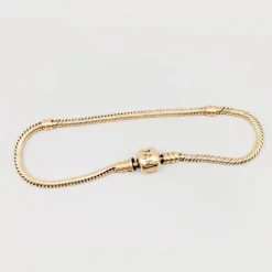 Discount Pamono Pandora Snake Chain in Gold