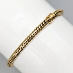 Discount Pamono Pandora Snake Chain in Gold