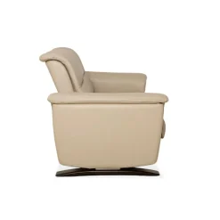Outlet Pamono Panorama Leather Two-Seater Sofa from Stressless