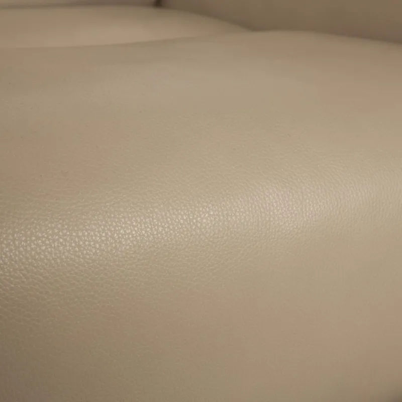 Pamono Panorama 3-Seater and 2-Seater Sofa in Beige Leatherfrom Stressless, Set of 2> Living Room Sets