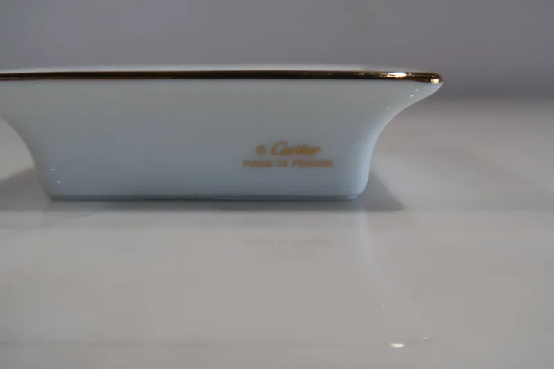 Pamono Panthère de Cartier Trinket Tray from Cartier, 2011> Trays