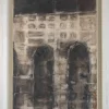 Pamono Paolo La Motta, Bridge, Oil on Board, 1999> Painting