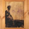 Clearance Pamono Paolo La Motta, Landscape, Oil Painting, 2000s, Framed