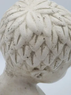 New Pamono Paolo Marioni, Bust Sculpture, 1980s, Terracotta