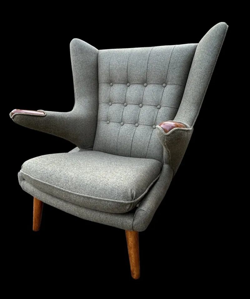 Discount Pamono Papa Bear Chair by Hans J Wegner for A.P.stolen, 1960s