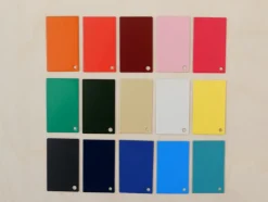 Pamono Paper White & Pine Pole Clothing Rail by &New><noscript><img width=