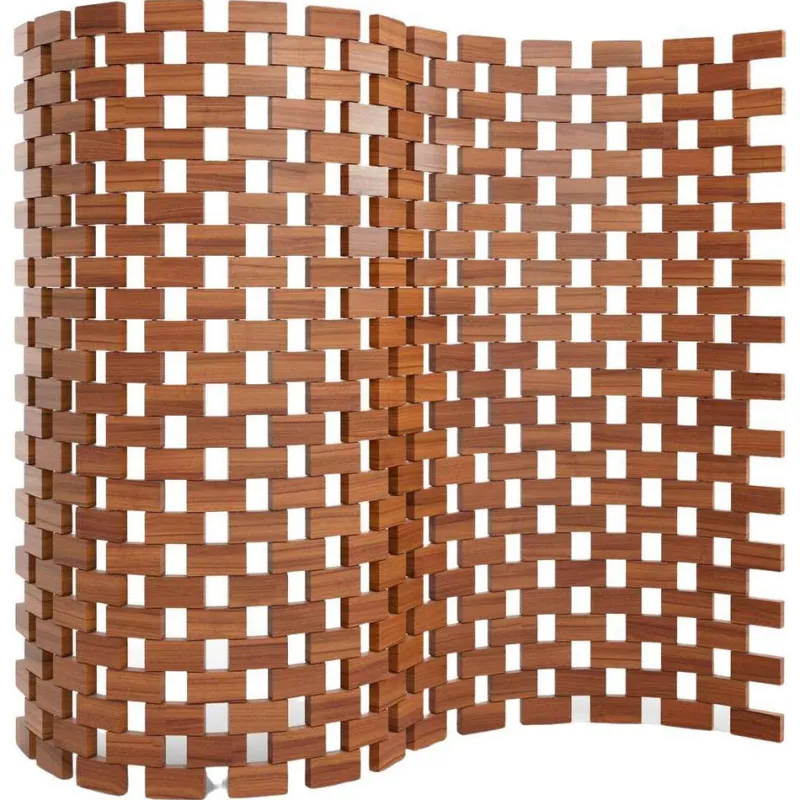 New Pamono Paravent Ambassade Screen by Charlotte Perriand for Cassina