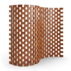 New Pamono Paravent Ambassade Screen by Charlotte Perriand for Cassina