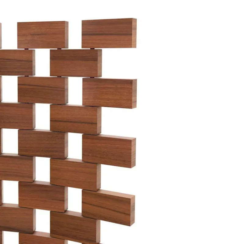 New Pamono Paravent Ambassade Screen by Charlotte Perriand for Cassina
