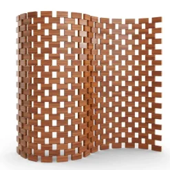 New Pamono Paravent Ambassade Screen by Charlotte Perriand for Cassina