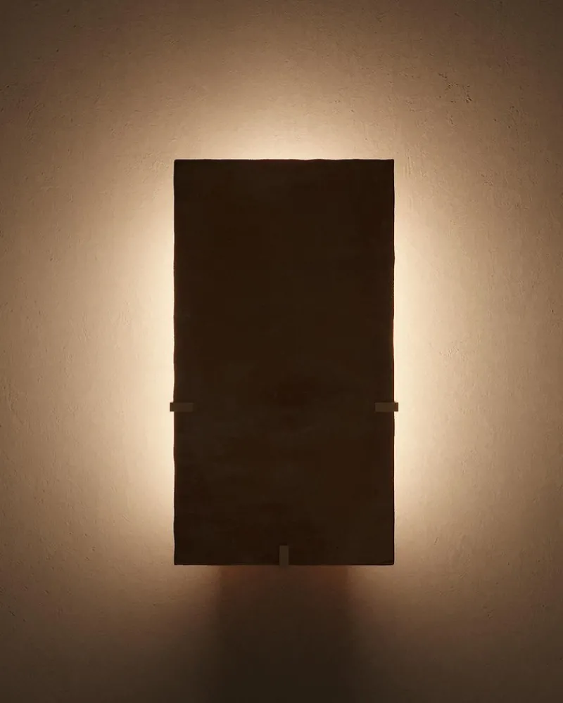 Pamono Parefeuille Wall Light by Bosc Design> Wall Lights & Sconces