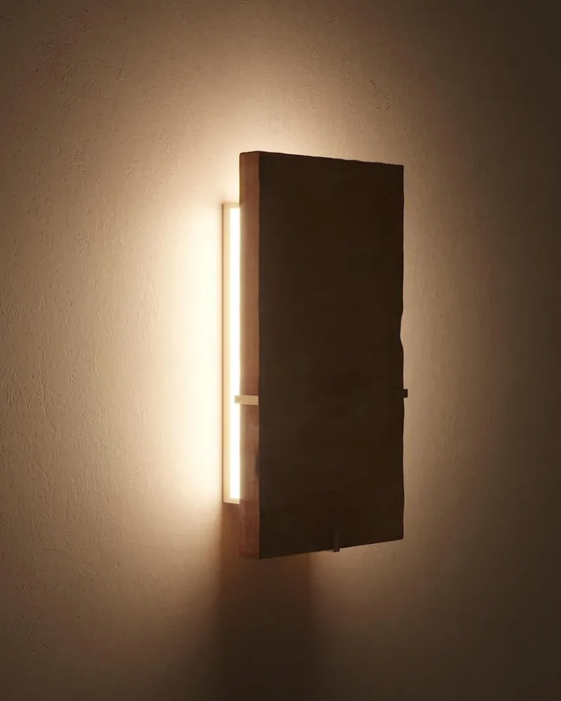 Pamono Parefeuille Wall Light by Bosc Design> Wall Lights & Sconces