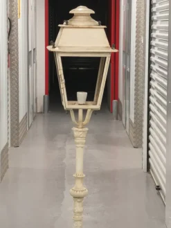 Discount Pamono Parisian Style Cast Iron Street Lamp
