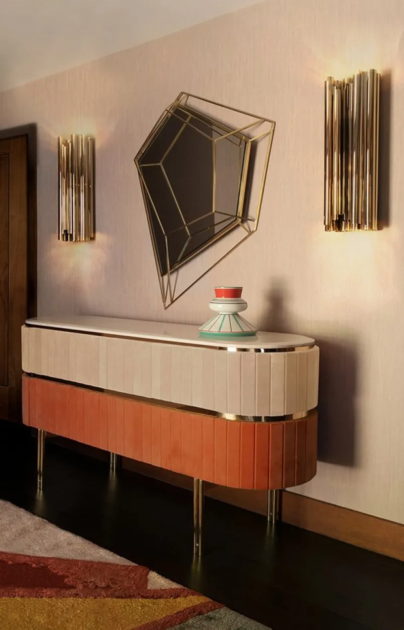 Pamono Parker Wall Light by Delightfull> Wall Lights & Sconces