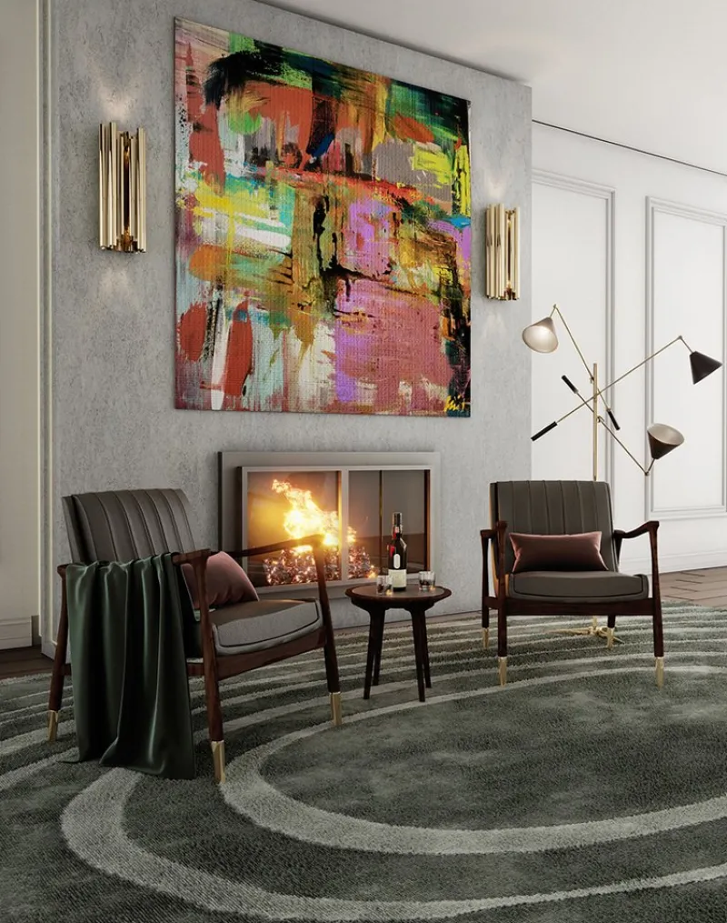 Pamono Parker Wall Light by Delightfull> Wall Lights & Sconces
