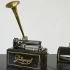 Hot Pamono Parlograph from Lindström Inc. Berlin, 1900s