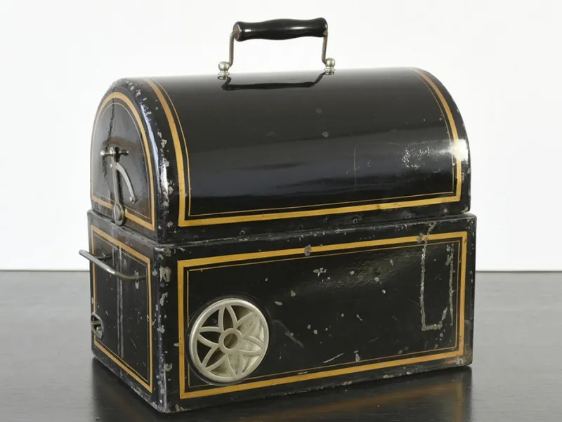 Hot Pamono Parlograph from Lindström Inc. Berlin, 1900s