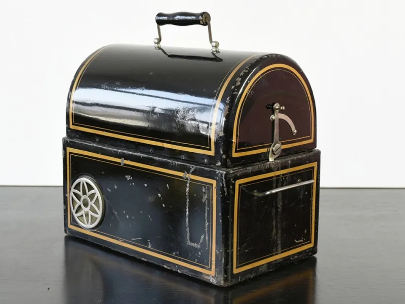 Hot Pamono Parlograph from Lindström Inc. Berlin, 1900s