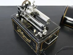 Hot Pamono Parlograph from Lindström Inc. Berlin, 1900s