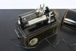 Hot Pamono Parlograph from Lindström Inc. Berlin, 1900s