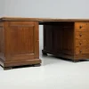 Pamono Partner Desk in Teak> Desks