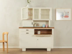 Pamono Pastel Kitchen Cabinet, 1950s> Cabinets & Wardrobes
