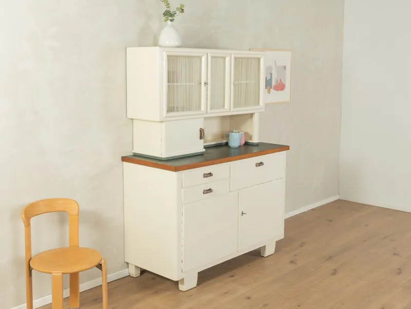 Pamono Pastel Kitchen Cabinet, 1950s> Cabinets & Wardrobes