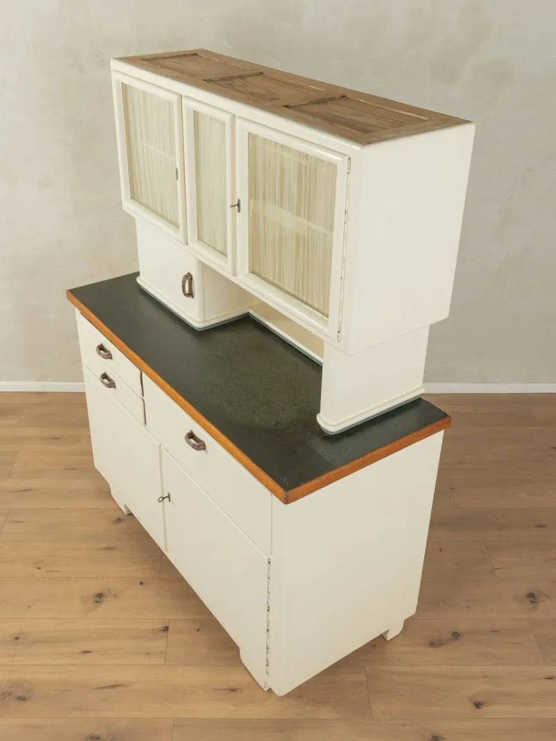 Pamono Pastel Kitchen Cabinet, 1950s> Cabinets & Wardrobes