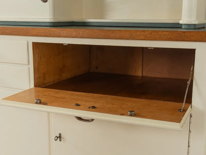 Pamono Pastel Kitchen Cabinet, 1950s> Cabinets & Wardrobes