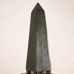 Outlet Pamono Patinated Bronze Obelisk Sculpture by Paul Dupré-Lafon, 1940