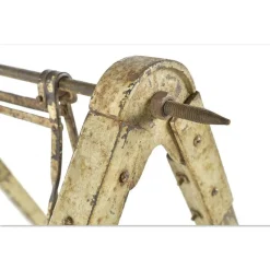 Pamono Patinated Iron Outdoor Swing