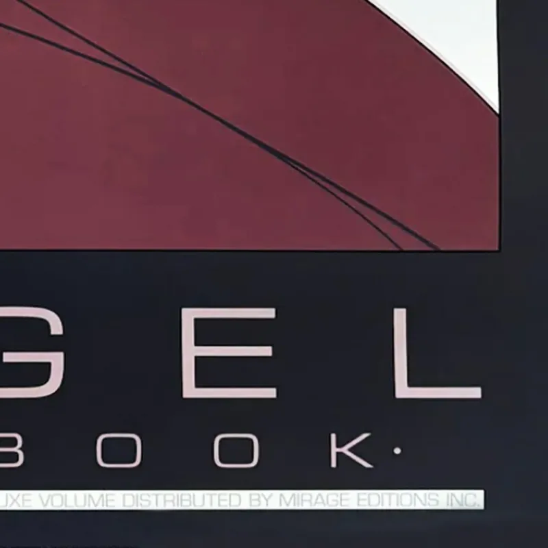 Hot Pamono Patrick Nagel, The Book, Lithograph, 1985