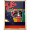 New Pamono Paul Van Hoeydonck, IPPA, 1987, Silkscreen Print