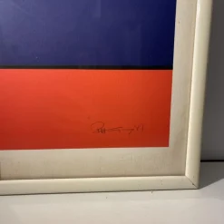 New Pamono Paul Van Hoeydonck, IPPA, 1987, Silkscreen Print