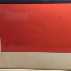 New Pamono Paul Van Hoeydonck, IPPA, 1987, Silkscreen Print