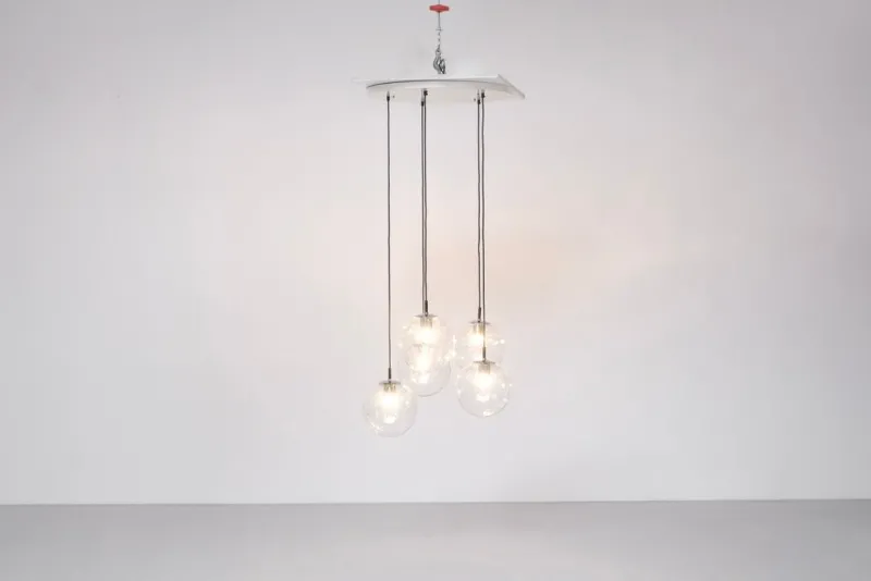 Discount Pamono Pays-Bas Suspension from Raak Amsterdam, 1968