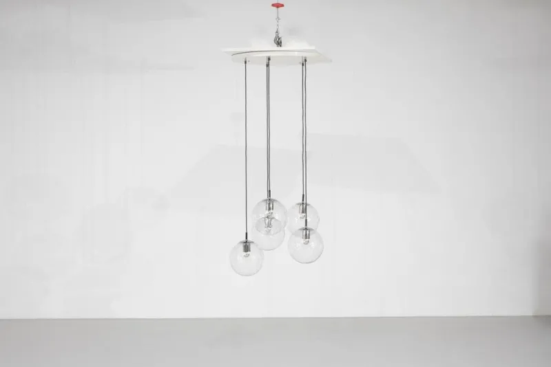 Discount Pamono Pays-Bas Suspension from Raak Amsterdam, 1968
