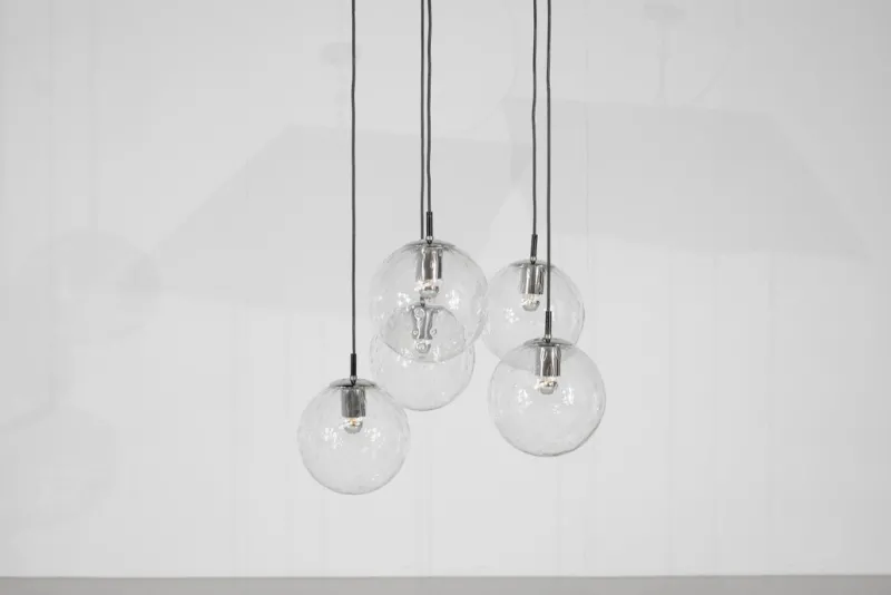 Discount Pamono Pays-Bas Suspension from Raak Amsterdam, 1968