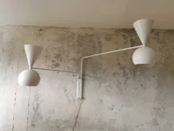 Pamono Paz Light with 2 Arms by Juanma Lizana><noscript><img width=