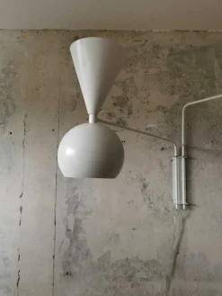 Pamono Paz Light with 2 Arms by Juanma Lizana><noscript><img width=