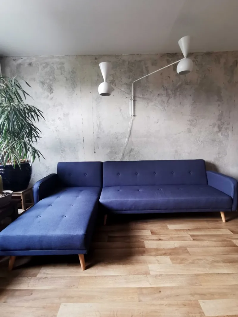 Pamono Paz Light with 2 Arms by Juanma Lizana> Wall Lights & Sconces