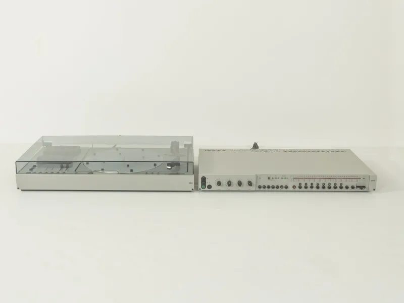 Sale Pamono PC1, RS1 & LS 40 Hi-Fi-System from Braun, 1970s, Set of 3