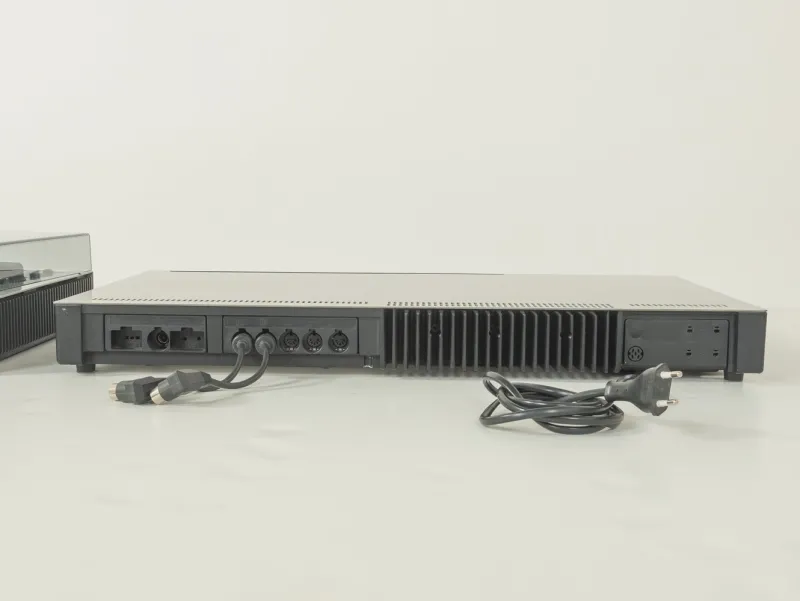 Sale Pamono PC1, RS1 & LS 40 Hi-Fi-System from Braun, 1970s, Set of 3