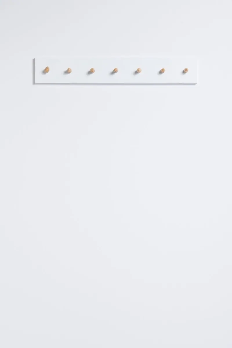 Pamono Peanut Coat Rack by Clemens Lauer
